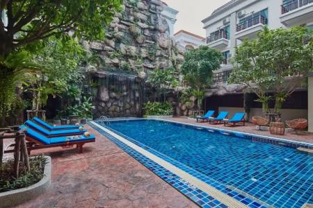 The Agate Pattaya Boutique Resort - 16