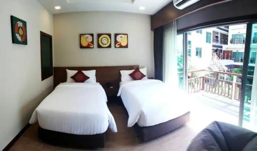 The Agate Pattaya Boutique Resort - 4