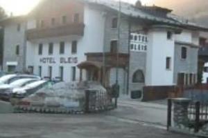 Hotel Bleis, Ponte di Legno