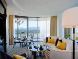 Beverly Hills Double Suite with terrace and with view