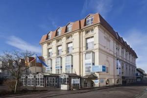 Michels Inselhotel Vier Jahreszeiten, Norderney