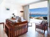 Deluxe Suite with sea view