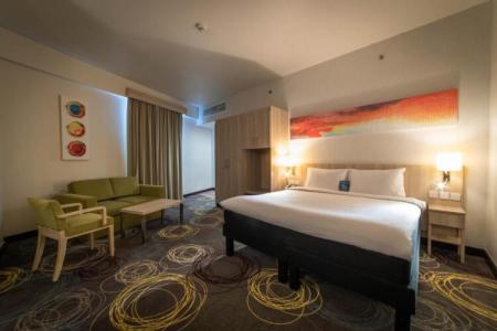 Ibis Styles Dragon Mart Dubai - 94