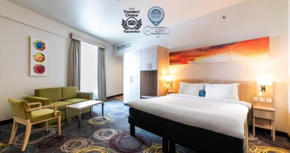 Ibis Styles Dragon Mart Dubai - 97