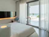 Covet room with sea view