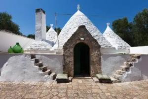 Trullo Piccirillo, San Michele Salentino