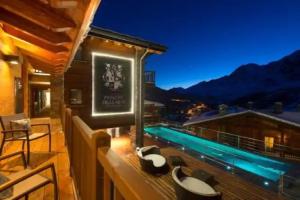 Hotel Principe delle Nevi, Breuil-Cervinia