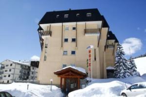 Hotel Olimpic, Sestriere