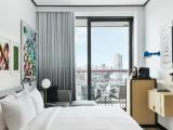 Gotham Double room with balcony