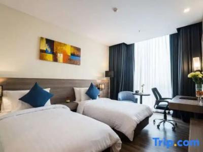 Best Western Plus Wanda Grand - 120