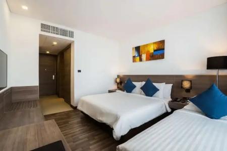 Best Western Plus Wanda Grand - 108