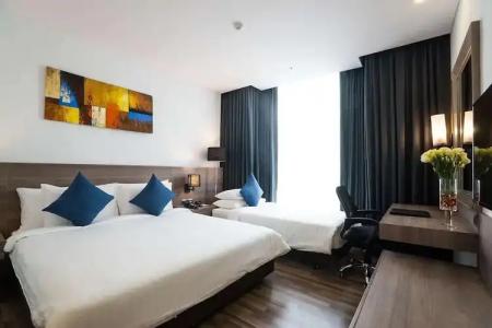 Best Western Plus Wanda Grand - 110