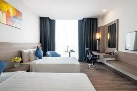 Best Western Plus Wanda Grand - 112