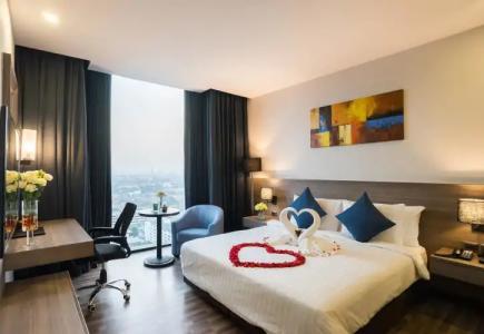 Best Western Plus Wanda Grand - 101