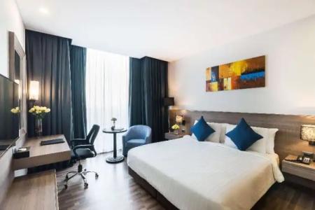 Best Western Plus Wanda Grand - 102