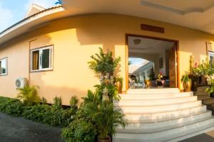 Nok resort & hotel, Doi Saket