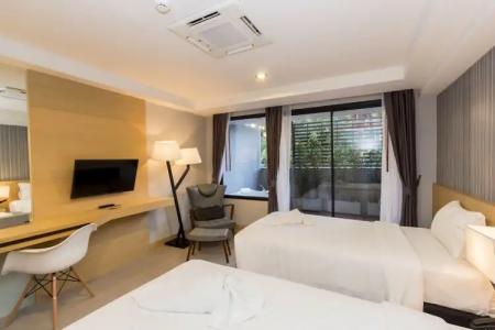 Apple A Day Resort Krabi, Ao Nang Beach - SHA Extra Plus - 99