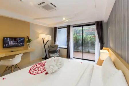 Apple A Day Resort Krabi, Ao Nang Beach - SHA Extra Plus - 54