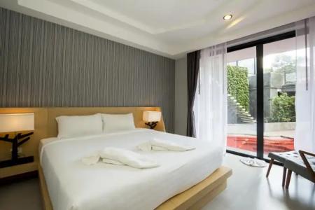 Apple A Day Resort Krabi, Ao Nang Beach - SHA Extra Plus - 50