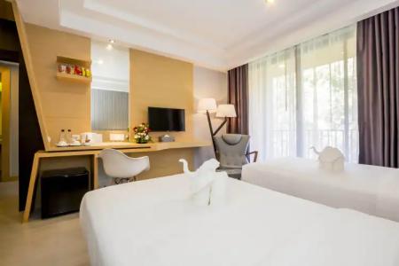 Apple A Day Resort Krabi, Ao Nang Beach - SHA Extra Plus - 120