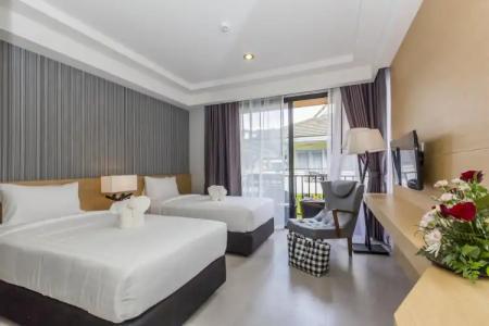 Apple A Day Resort Krabi, Ao Nang Beach - SHA Extra Plus - 127