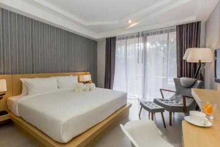 Apple A Day Resort Krabi, Ao Nang Beach - SHA Extra Plus - 125