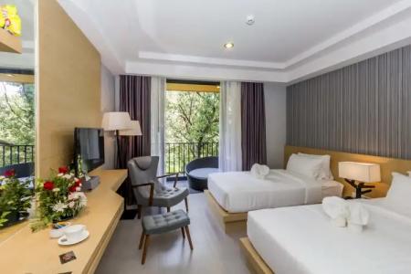 Apple A Day Resort Krabi, Ao Nang Beach - SHA Extra Plus - 124