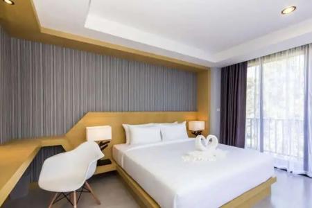 Apple A Day Resort Krabi, Ao Nang Beach - SHA Extra Plus - 68