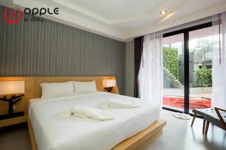 Apple A Day Resort Krabi, Ao Nang Beach - SHA Extra Plus - 111