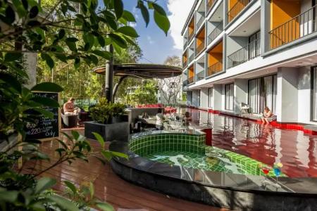 Apple A Day Resort Krabi, Ao Nang Beach - SHA Extra Plus - 23