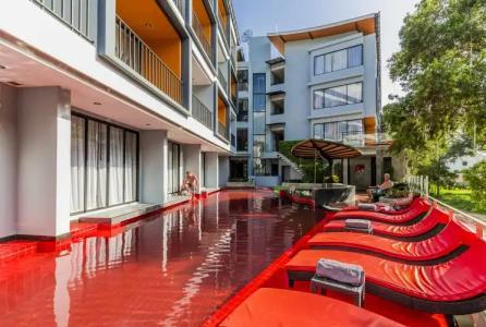 Apple A Day Resort Krabi, Ao Nang Beach - SHA Extra Plus - 18