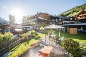 Alpenwellnesshotel St. Veit, Sesto