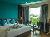 Grand Premium room with balcony and with city view