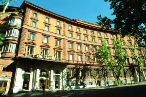 Hotel Majestic Roma, Rome