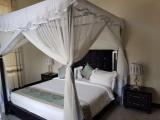 Deluxe Double room with garden view