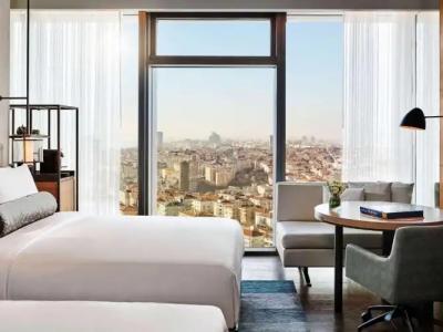 Fairmont Quasar Istanbul - 117