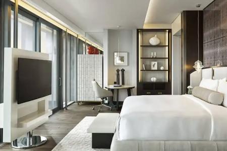 Fairmont Quasar Istanbul - 139