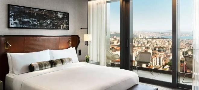 Fairmont Quasar Istanbul - 125