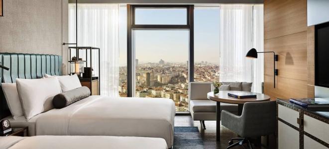 Fairmont Quasar Istanbul - 113