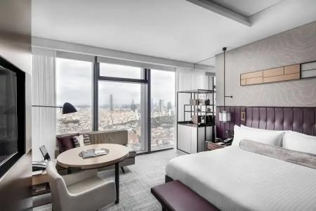 Fairmont Quasar Istanbul - 105