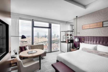 Fairmont Quasar Istanbul - 107