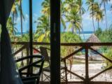 Standard Double room with sea view