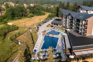 Hotel Arte SPA & Park, Velingrad