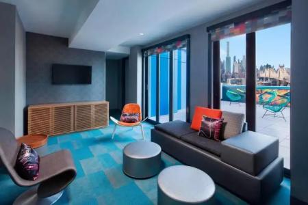 Aloft Long Island City-Manhattan View - 46