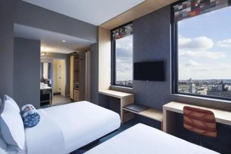 Aloft Long Island City-Manhattan View - 47