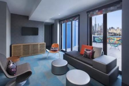 Aloft Long Island City-Manhattan View - 44