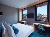 Standard Double room with city view