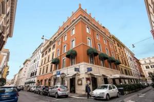 Hotel Tito, Rome