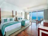 Deluxe with Skyline Sea View Quadruple room