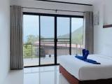 Standard Double room with sea view